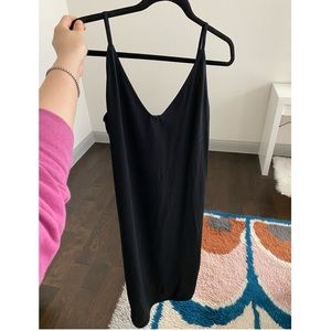 Everlane Slip Dress